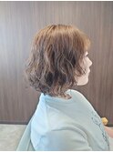 ★20代30代40代◎大人可愛いモテ髪ふんわり丸みカール☆