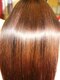 ヘアーアンドメイク セラフ(Hair&Make SERAPH)の写真/もっとキレイに！もっと潤いを！！コタの極上『生』トリートメントでアナタの髪を輝く美しさへ導きます♪