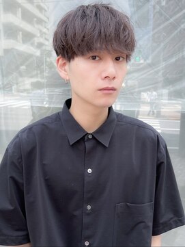 スキル 渋谷(SKILL) ナチュラルマッシュ