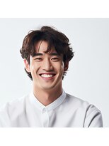 クラッチギャロ(clutch gallo) クール×無造作