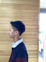 パル(PAL)&nbsp;メンズツーブロアップバング