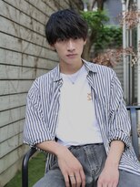 ガーランド (Garland)&nbsp;メンズマッシュ/ニュアンスパーマ/メンズヘア/ナチュラルヘア