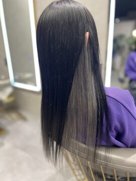 ニーナ ビューティーサロン(NINA Beauty Salon) メンテナンスでイメチェン♪#エクステ#カラー