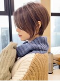 くびれ美人ショート/20代30代40代/表参道【西村 公孝】