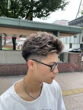 ハイプ 名古屋栄(HYPE) 『Mackey』ブチ上げショート