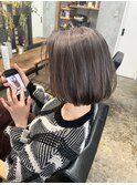 BELLA☆KONI☆ハイライト×グレージュ