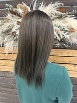 フェイス 日向店(face)&nbsp;ツヤサラストレート