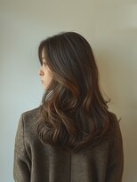 エミイ 鎌倉(eMii.) 美髪髪質改善でくせ毛カバー/似合わせカットエアリーロング19