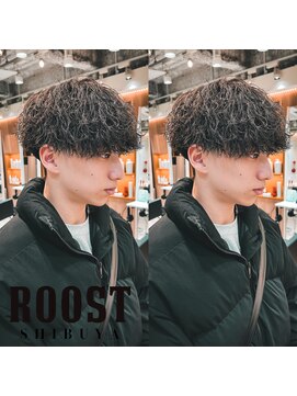 ルースト 渋谷店(ROOST) ツイストスパイラル/ツイスパ/スパイラル