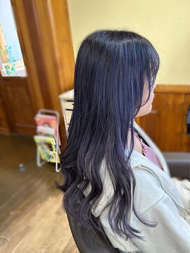 エルパライソ 鯖江店(Elparaiso) 鯖江/髪質改善/艶髪ロング/韓国風/ラテカラー/ピンクベージュ