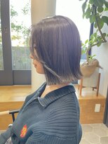 ジュエ プリュム(jouer plume)&nbsp;ヘイリーボブ