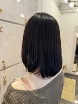 マリエプレシャスサロン(Marie Precious Salon) サステイナブルストレート