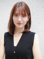 30代40代にオススメ☆外ハネにもできる出来るレイヤーボブ