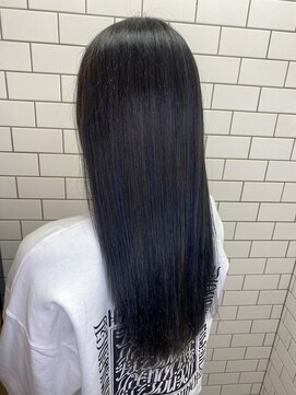 ラックスビーギャラリー なんば駅前店(LUXBE GALLERY) 【横田】20代30代40代大人かわいいデザインカラー