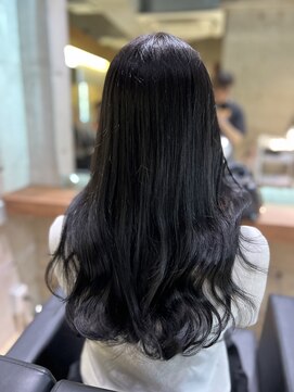 リノ(Lino) サラツヤ髪質改善トリートメント♪