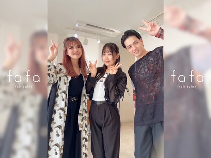 ファファ(fafa)の写真