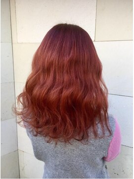 ヘアスタジオ マテリアル 中央駅店(hair studio Material) #プルエクステ#髪質改善#カラー#ヘアセット