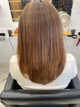 アールヘアー(R hair) 髪質改善トリートメント