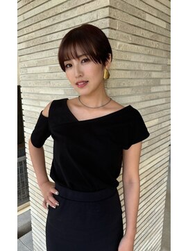 グランジュテ(grandjute) イルミナカラー 縮毛矯正 トリートメント ヘッドスパ 那覇