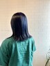 medium  カラー＋トリートメント
