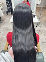 リミットバイアフィナー 大宮店(limit by Afinar)&nbsp;トリートメントで艶髪ゲット