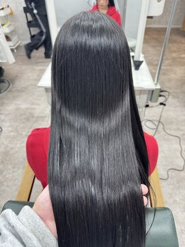 リミットバイアフィナー 大宮店(limit by Afinar) トリートメントで艶髪ゲット