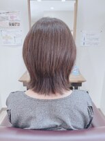パインカラー(Pine Color) ミディアムウルフ系