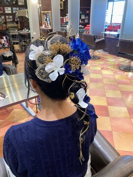 シャンプーボーイ 佐賀(SHAMPOO BOY) 前撮りセット