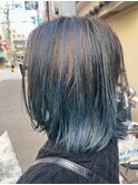 バレイヤージュ