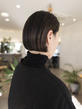 ユー トゥ イーズ(U too e's)の写真/技巧派スタイリストが洗練されたデザインをお創りします！再現性を重視した扱いやすいスタイルをお届け＊