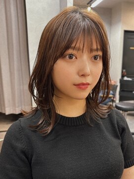 サンドハーツギンザ(sand Hearts ginza) 似合わせカット/ショートボブ/ボブ/縮毛矯正/髪質改善/銀座駅