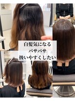 ダル 渋谷/表参道(DAL.)&nbsp;まとまらなくて切りたい