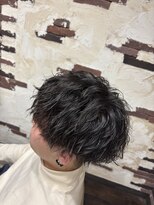 ヘアー クリエイト カルバリ(HAIR CREATE Calbari)&nbsp;Calbari スタイル
