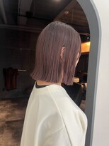 エハプラスマウナ(Eha+MAUNA)&nbsp;ブリーチなしラベンダーカラー