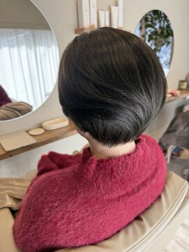 ジュアヘア(Jua hair) ショート