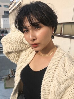 それぞれの技術に特化したスタイリストがお客様に似合うスタイルをご提案!あなただけの褒められヘアに♪