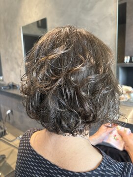 ユウシヘアー(Yushi Hair) ボブ