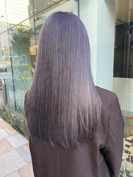 バディ 中野駅前店(BUDDY) シルバーラベンダー