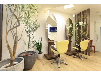 カットサロン ウシジマ(CUT SALON USHIJIMA)の写真