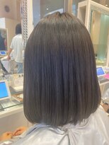 ビス リアン 川口店(Vis lien) 20代30代40代髪質改善カラーアッシュベージュ艶感ストレート