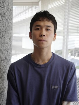 ネロ フタコタマガワ(NERO FUTAKOTAMAGAWA) 【清水夏生】刈り上げないメンズショート