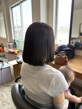 アーチ(ARCH) アッシュブラウン