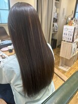 ジパングインスパイア 髪質改善トリートメント