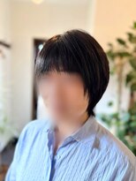 フェイスフォーヘア(Faith for Hair)&nbsp;ウルフショート