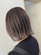 アクロ アオ(ACRO.ao)の写真/カラーバリエーション豊富☆“透明感と女性らしい柔らかな雰囲気”を叶え、ダメージレスでサラツヤ髪に♪