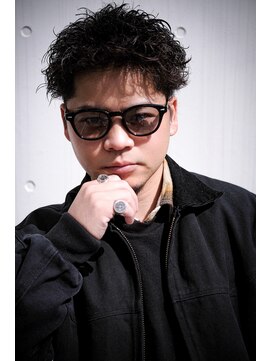 スピンオフシフト(SPIN-OFF SHIFT) クールスパイキーショート