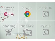 ＜LINE OFFICIAL ACCOUNT＞