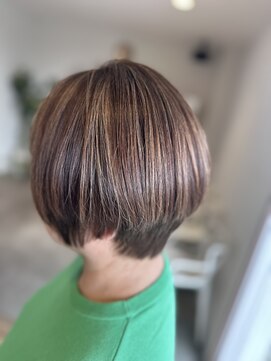 フラッシュ 高蔵寺店 ナチュラルハイライト