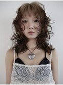 【riNa】ルーツカラー、ベージュ、ミルクティーベージュ
