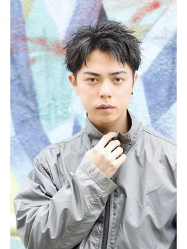 リップス 心斎橋(LIPPS) 【短髪】フェザーショート